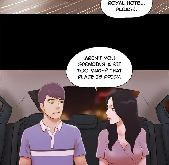 Inevitable Trap - Chapter 13 Page 49