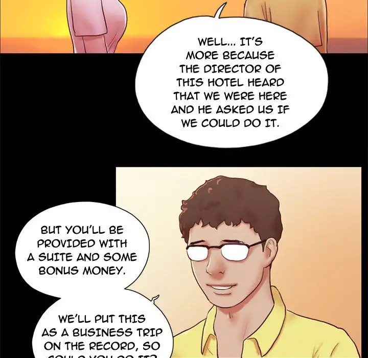 Inevitable Trap - Chapter 16 Page 21