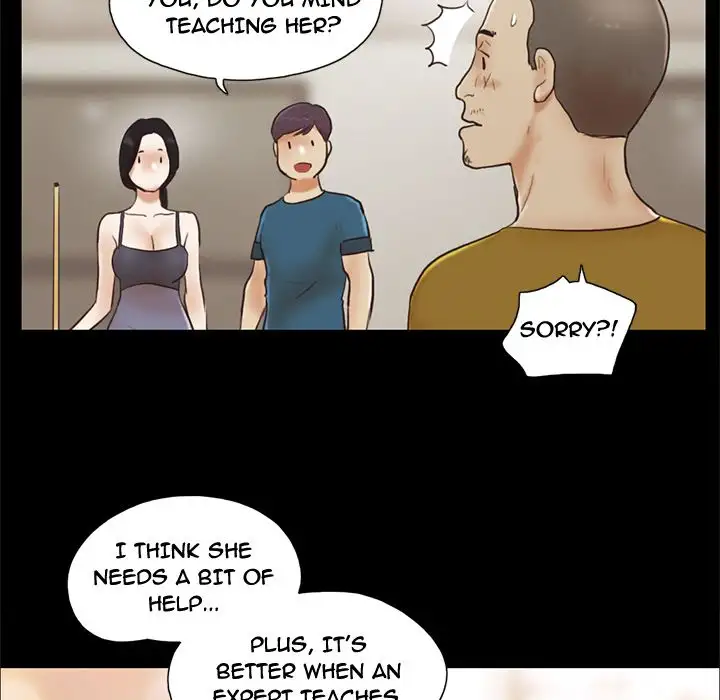 Inevitable Trap - Chapter 16 Page 73