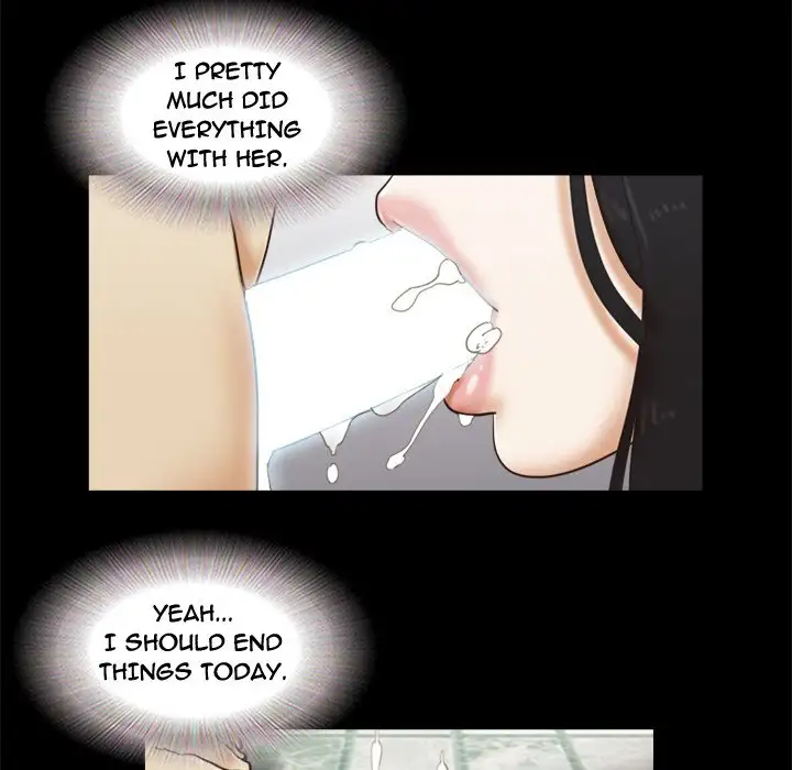 Inevitable Trap - Chapter 23 Page 47