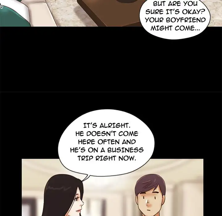Inevitable Trap - Chapter 24 Page 44