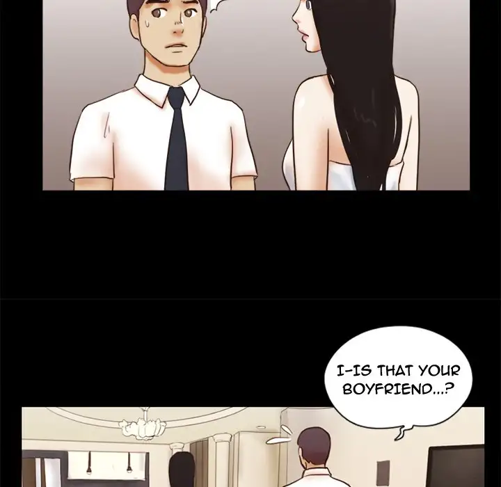 Inevitable Trap - Chapter 24 Page 72