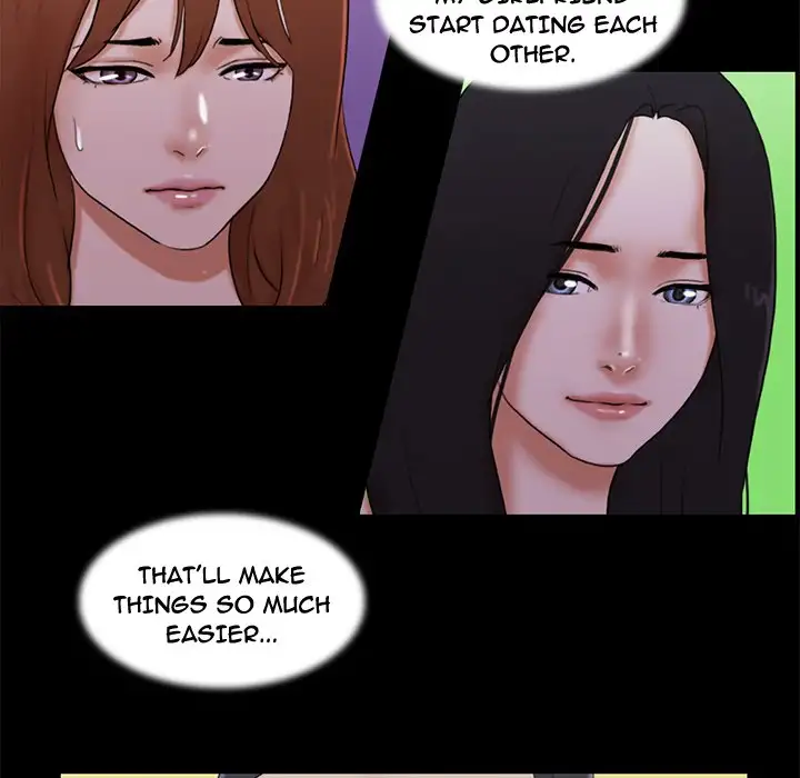 Inevitable Trap - Chapter 28 Page 20