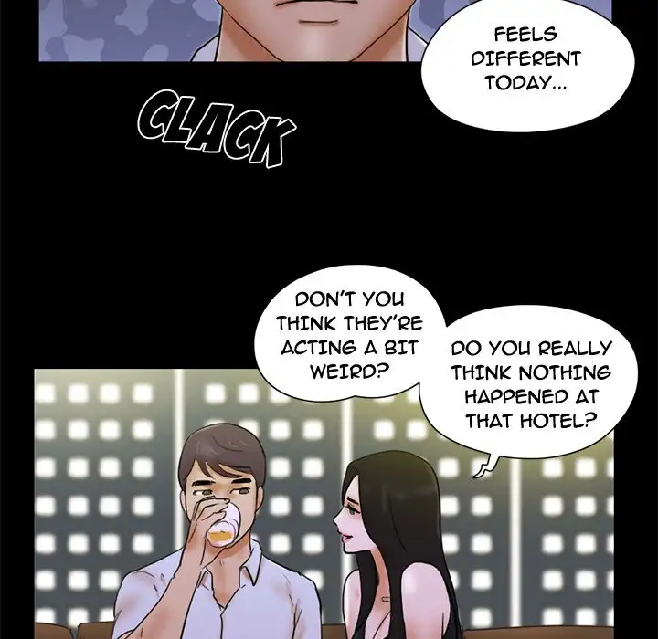 Inevitable Trap - Chapter 28 Page 48