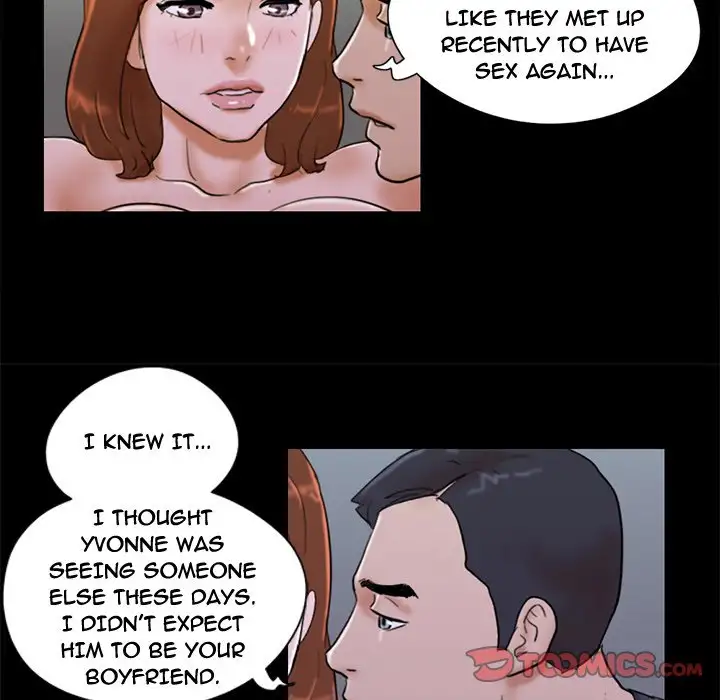 Inevitable Trap - Chapter 28 Page 58