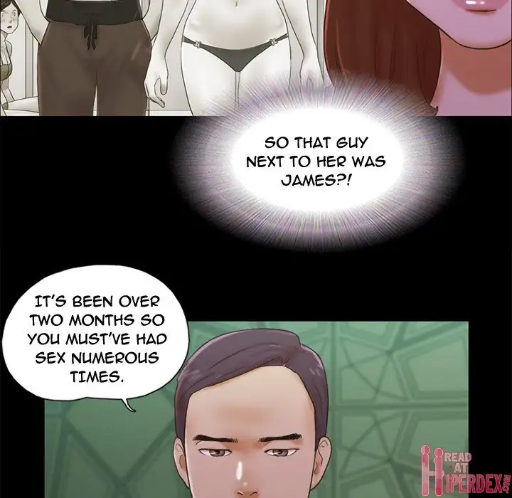 Inevitable Trap - Chapter 29 Page 11