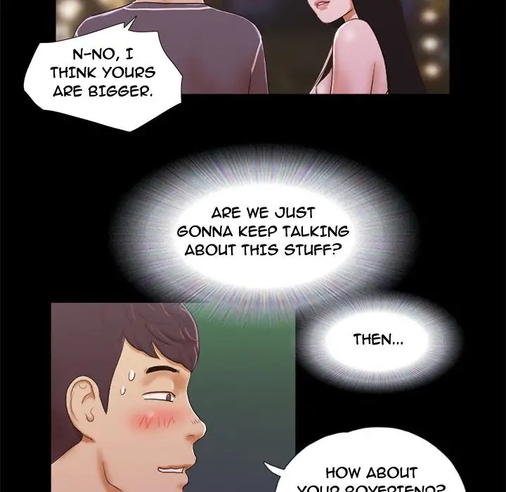 Inevitable Trap - Chapter 3 Page 45
