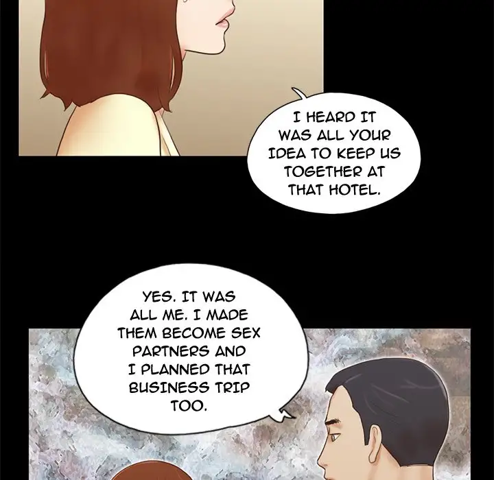 Inevitable Trap - Chapter 37 Page 32