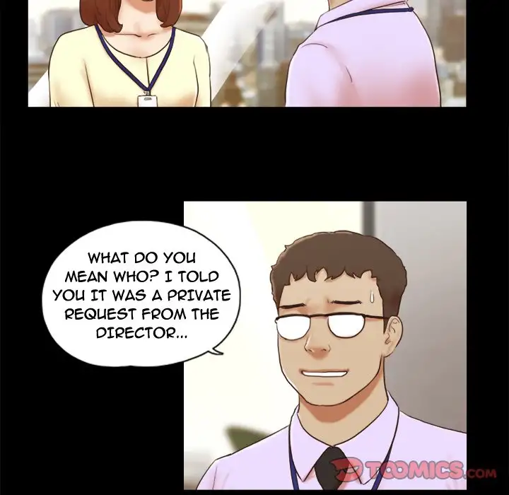 Inevitable Trap - Chapter 37 Page 6