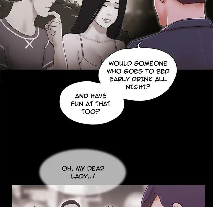 Inevitable Trap - Chapter 6 Page 11