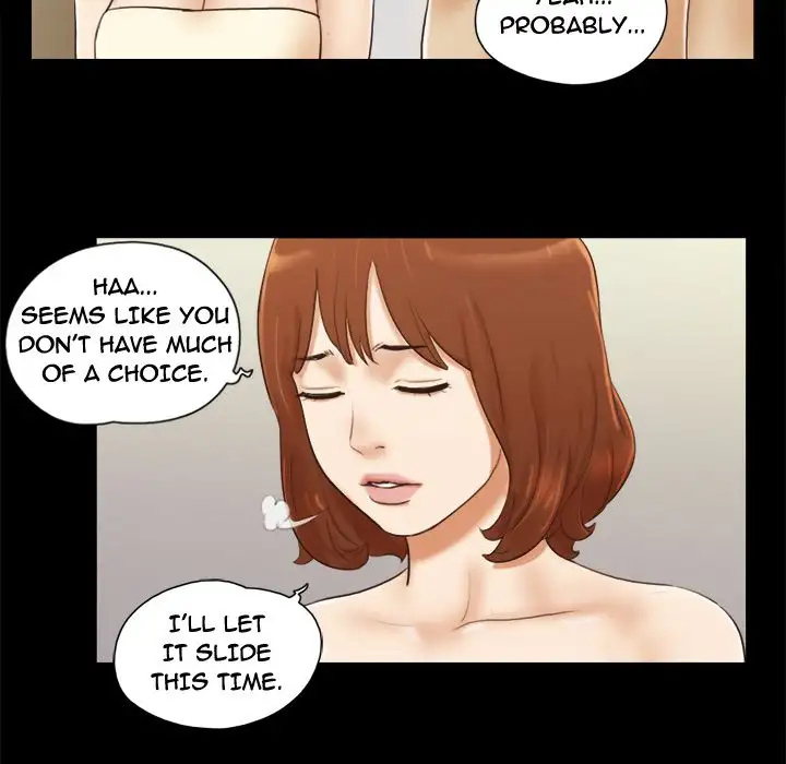 Inevitable Trap - Chapter 9 Page 13