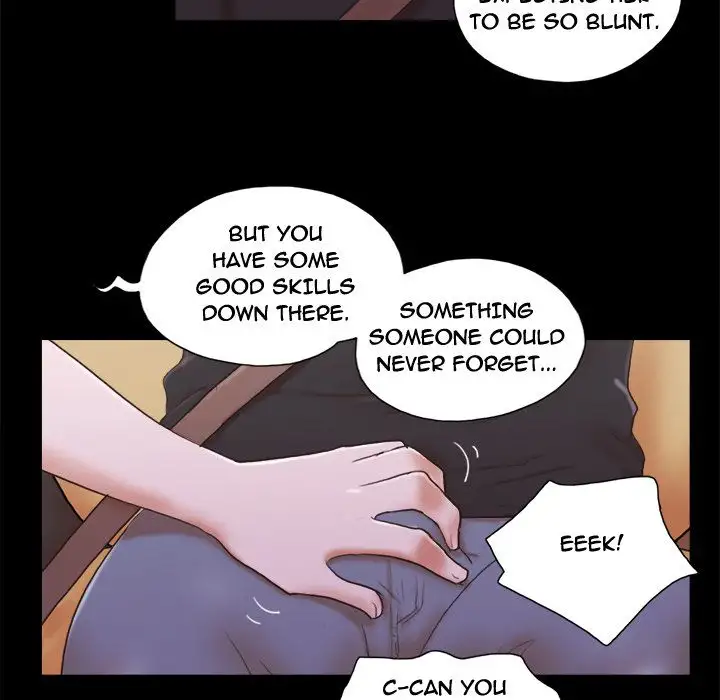 Inevitable Trap - Chapter 9 Page 36