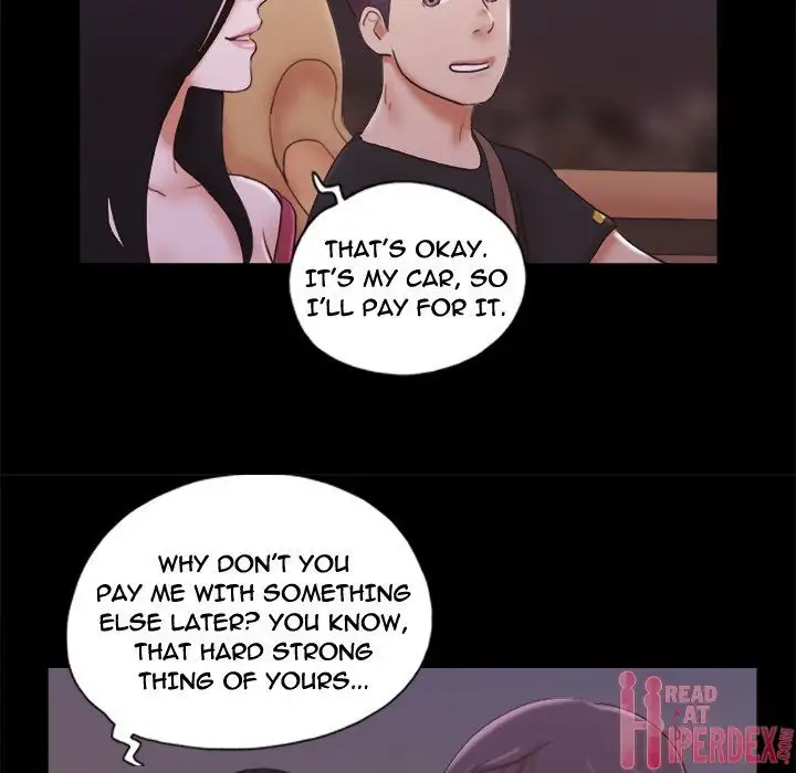 Inevitable Trap - Chapter 9 Page 72