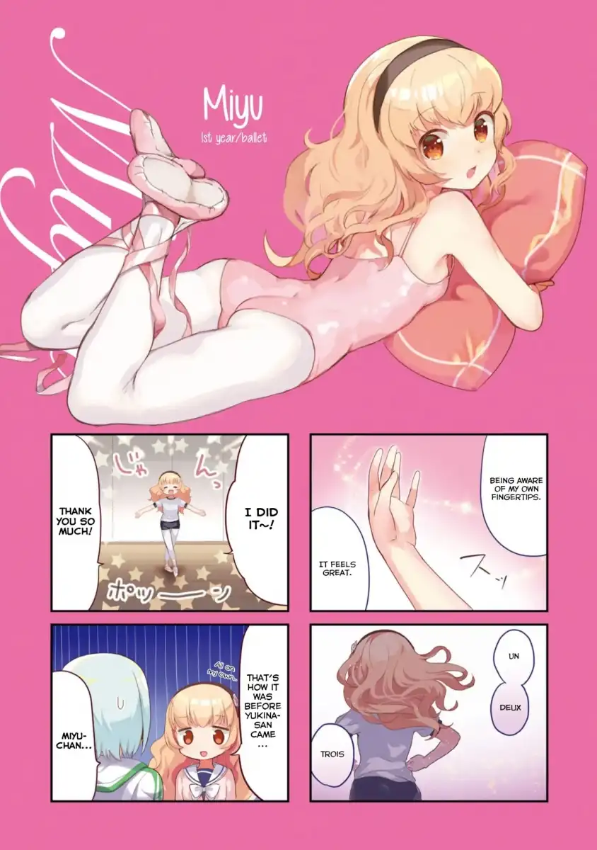 Yumemiru Prima Girl! - Chapter 1 Page 5