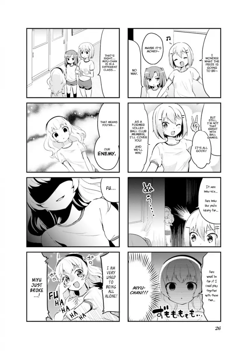 Yumemiru Prima Girl! - Chapter 16 Page 2