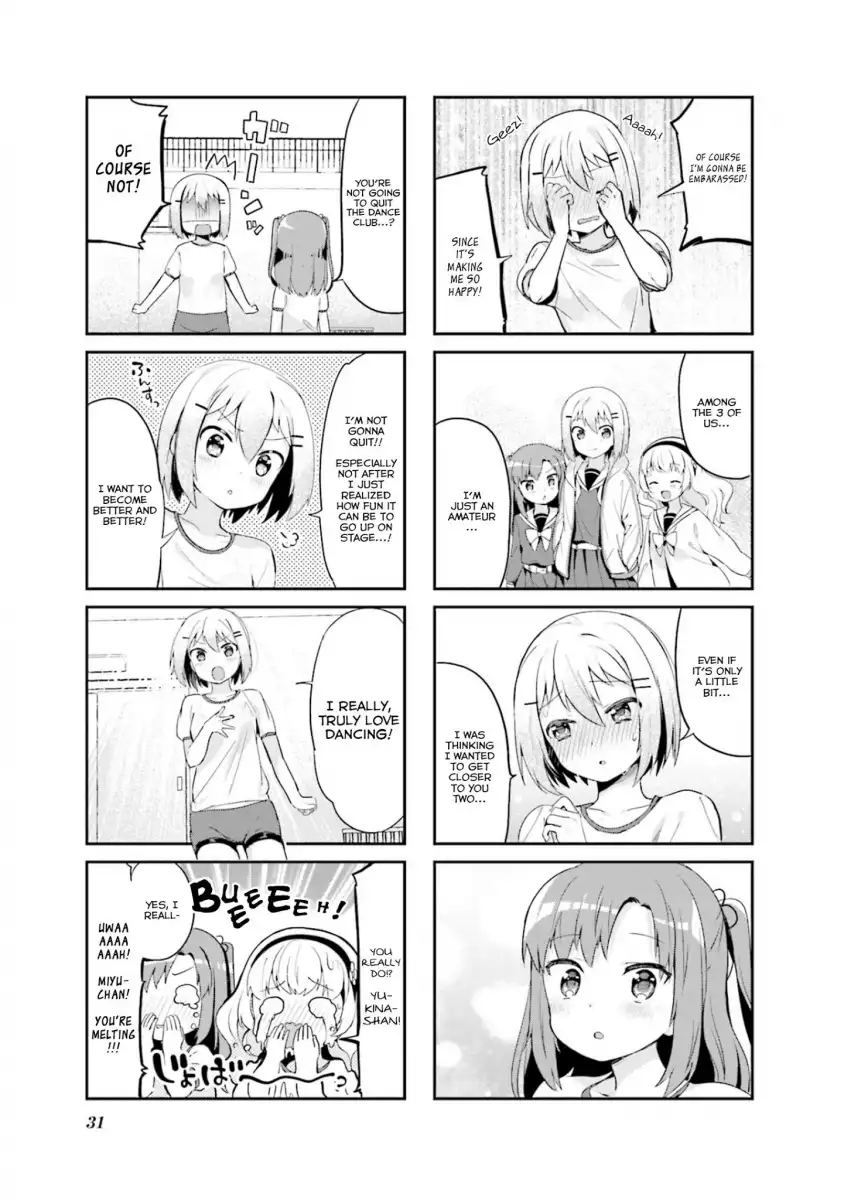 Yumemiru Prima Girl! - Chapter 16 Page 7