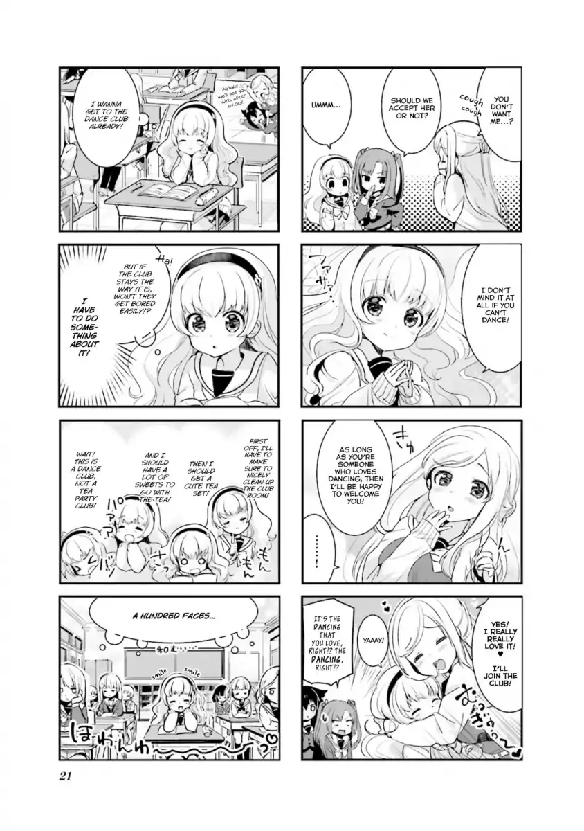 Yumemiru Prima Girl! - Chapter 2 Page 5