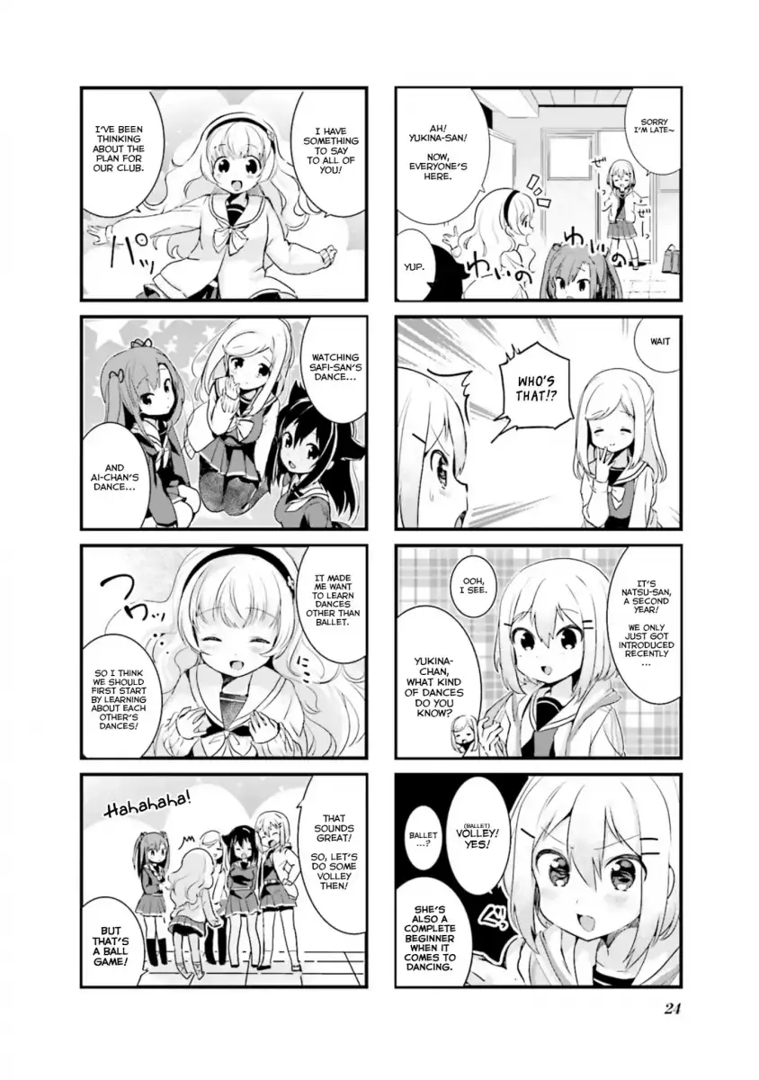 Yumemiru Prima Girl! - Chapter 2 Page 8