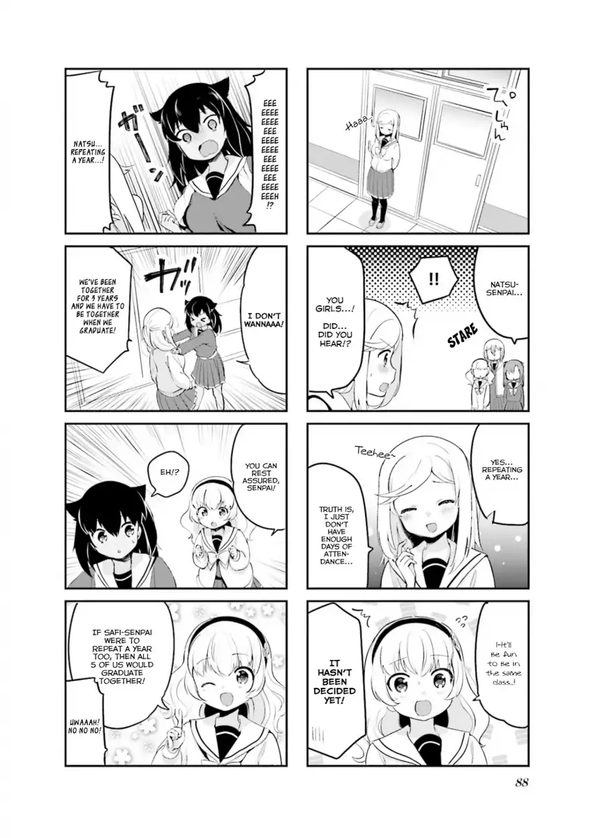 Yumemiru Prima Girl! - Chapter 23 Page 2