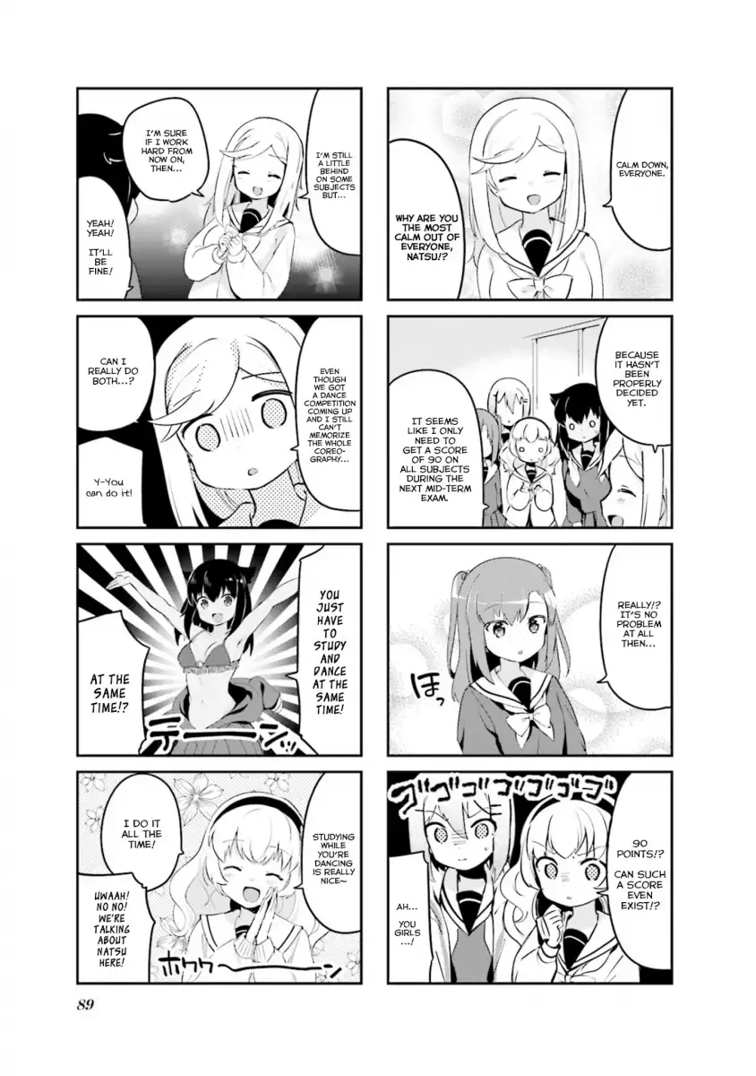 Yumemiru Prima Girl! - Chapter 23 Page 3