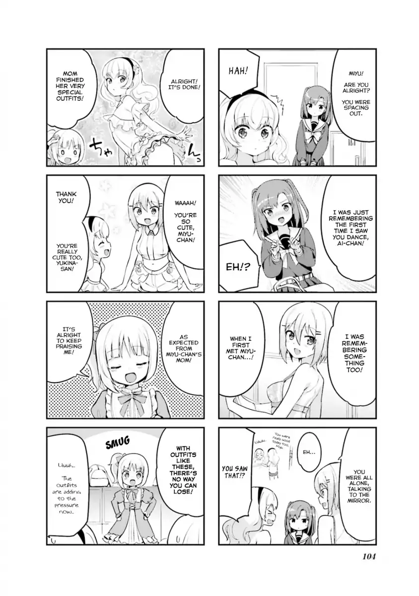 Yumemiru Prima Girl! - Chapter 25 Page 2