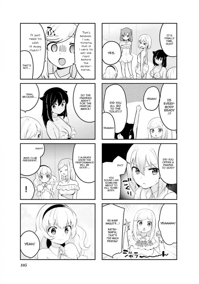 Yumemiru Prima Girl! - Chapter 25 Page 3