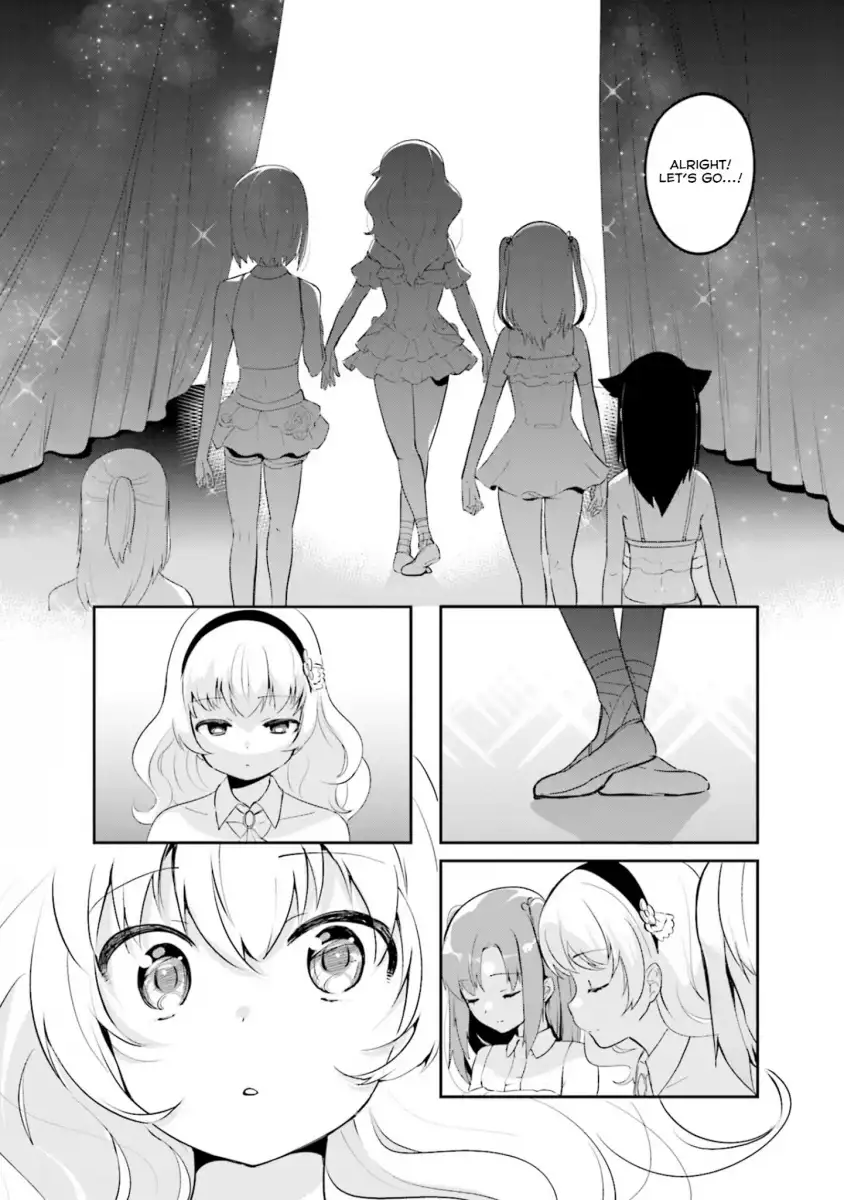 Yumemiru Prima Girl! - Chapter 25 Page 4