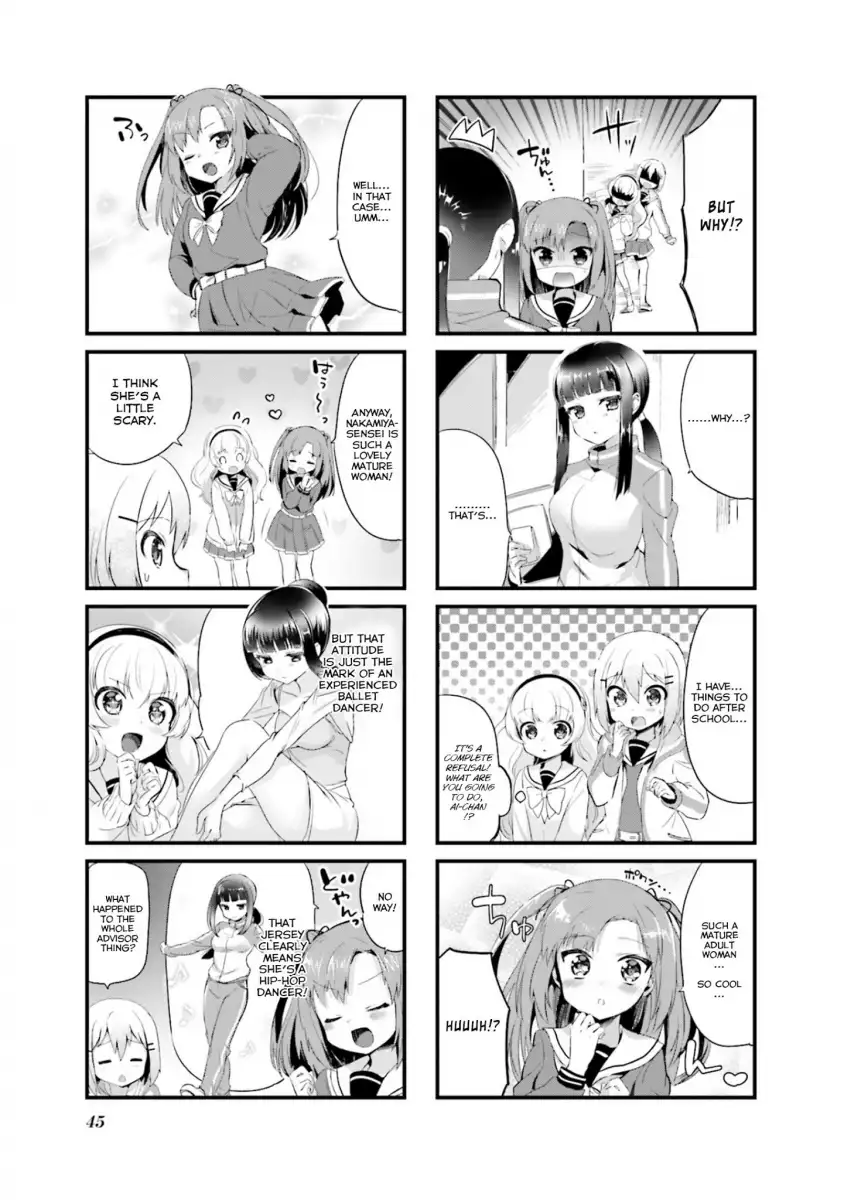 Yumemiru Prima Girl! - Chapter 5 Page 3
