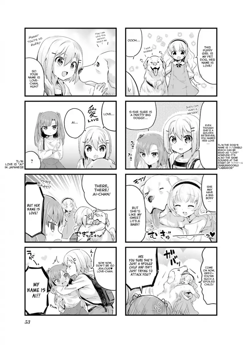 Yumemiru Prima Girl! - Chapter 6 Page 3
