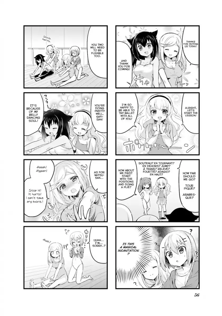 Yumemiru Prima Girl! - Chapter 6 Page 6
