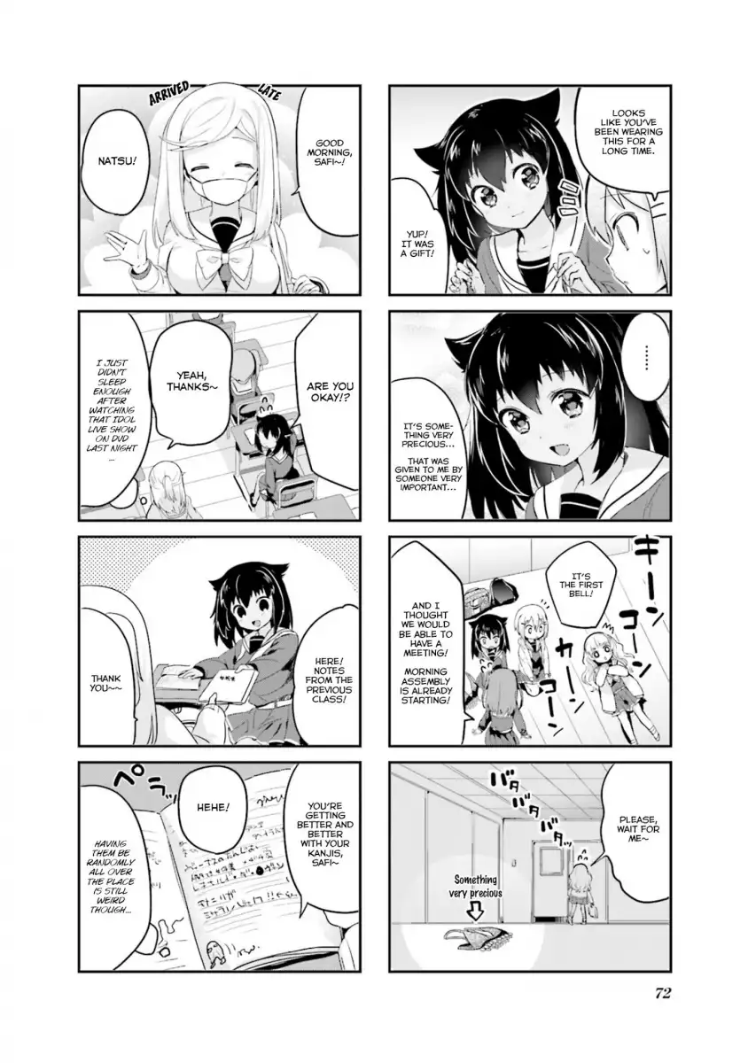 Yumemiru Prima Girl! - Chapter 8 Page 4