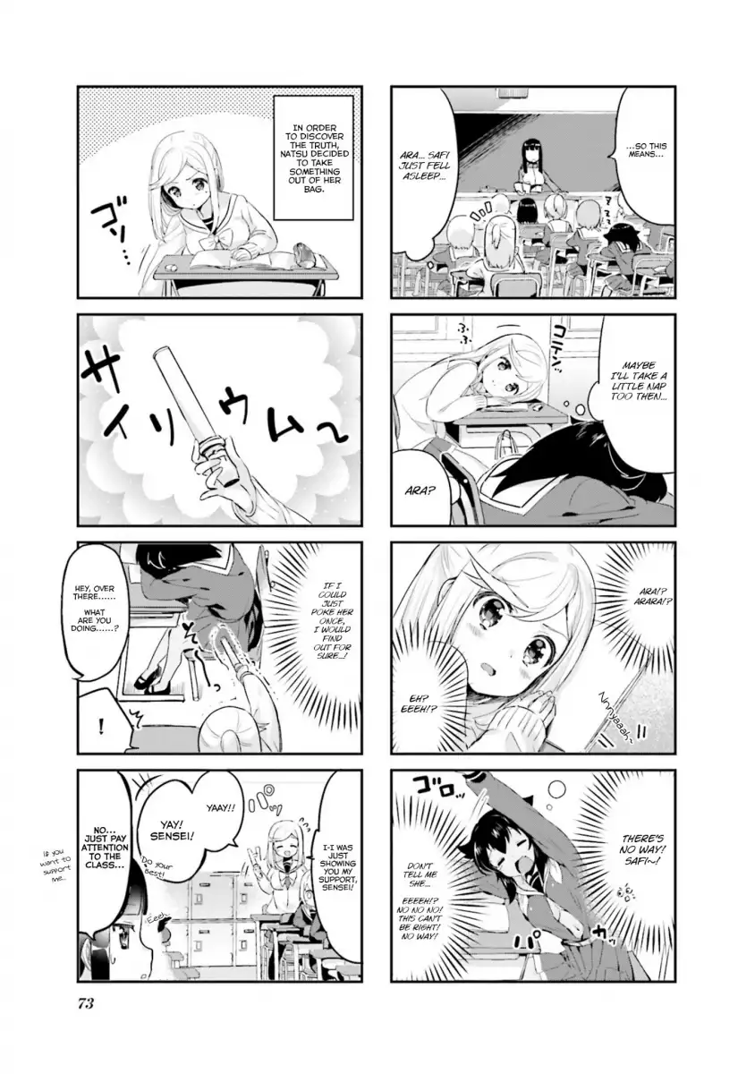 Yumemiru Prima Girl! - Chapter 8 Page 5