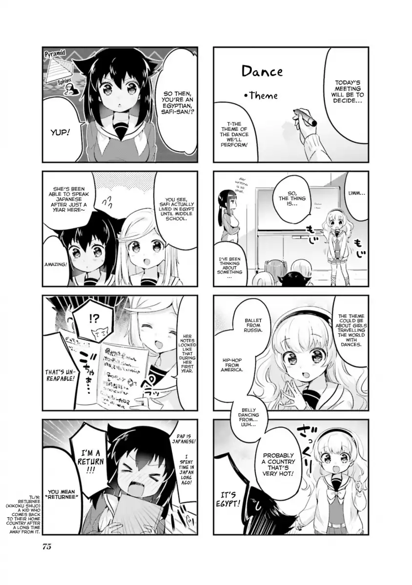 Yumemiru Prima Girl! - Chapter 8 Page 7