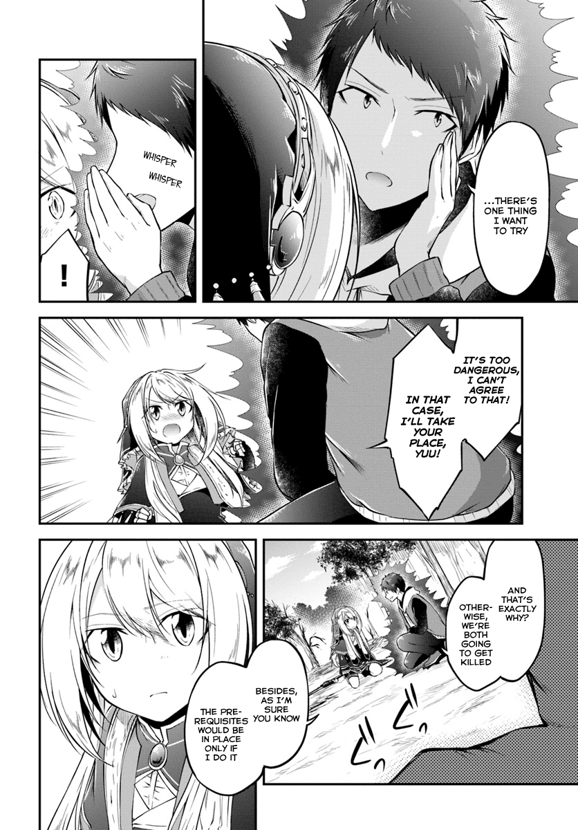 Isekai Cheat Survival Meshi - Chapter 12 Page 28