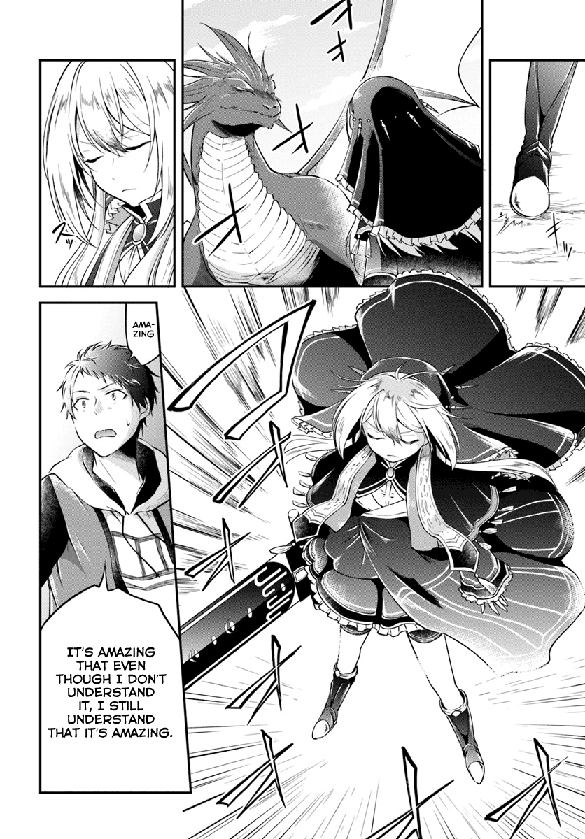 Isekai Cheat Survival Meshi - Chapter 13 Page 21