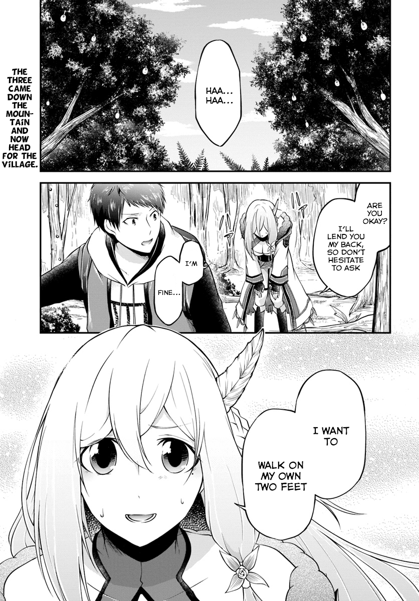 Isekai Cheat Survival Meshi - Chapter 15 Page 1