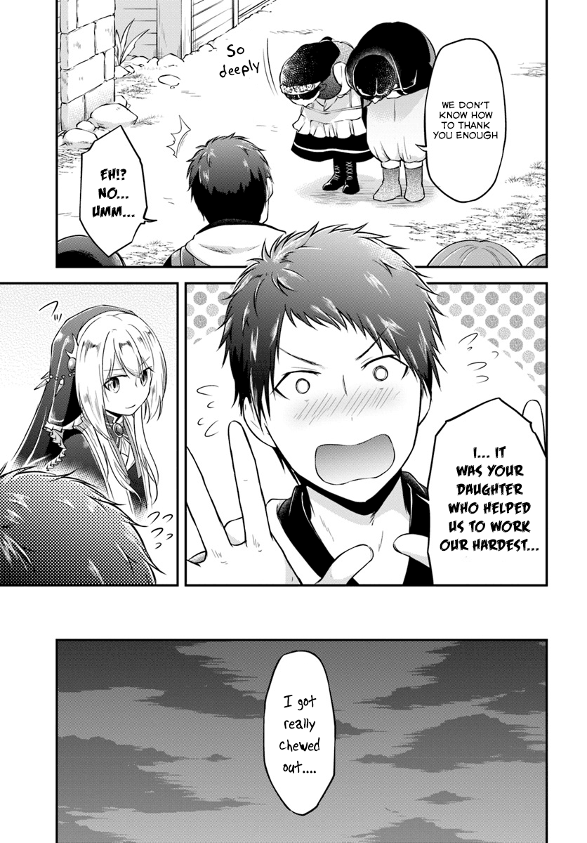 Isekai Cheat Survival Meshi - Chapter 15 Page 10