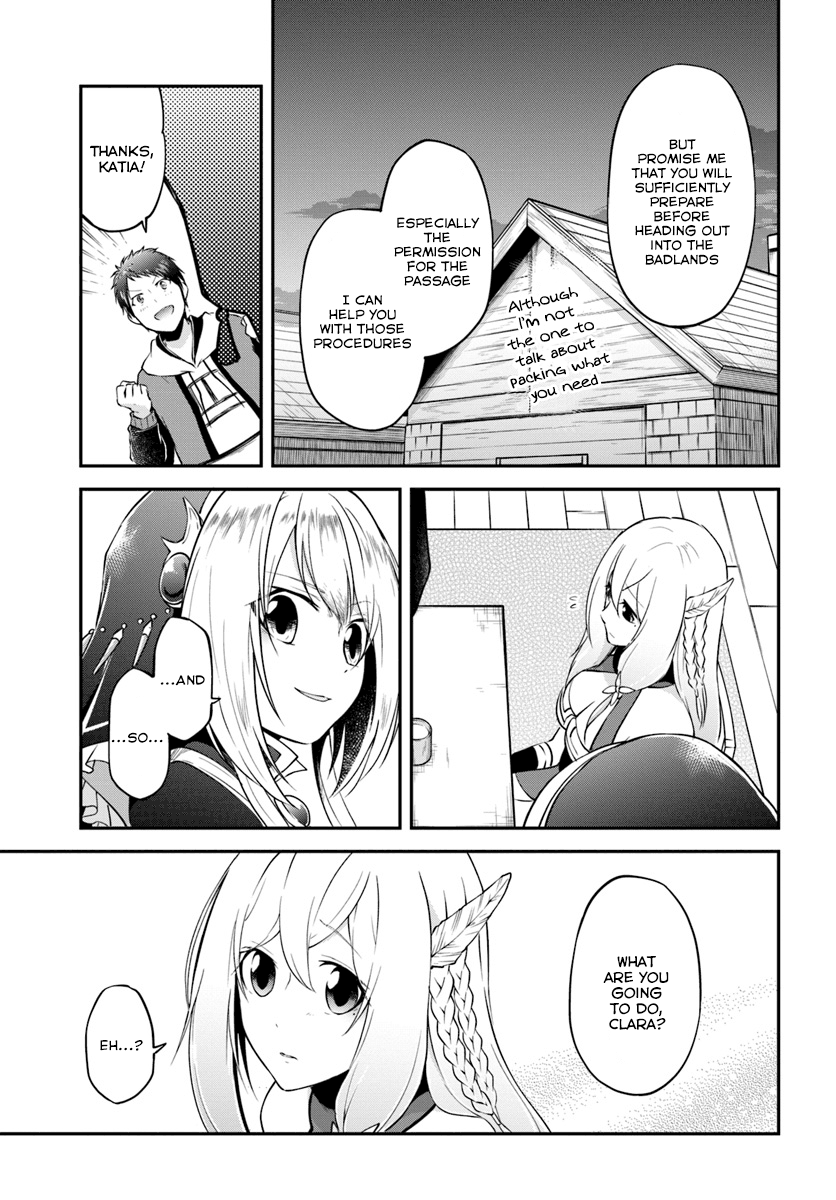 Isekai Cheat Survival Meshi - Chapter 15 Page 18