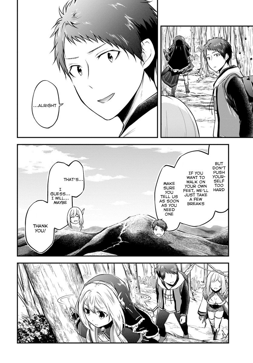 Isekai Cheat Survival Meshi - Chapter 15 Page 2