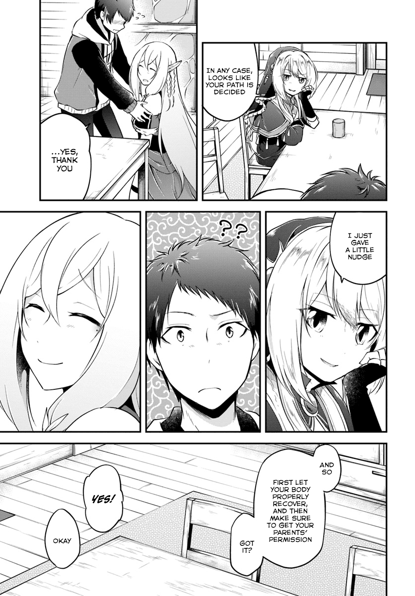 Isekai Cheat Survival Meshi - Chapter 15 Page 28