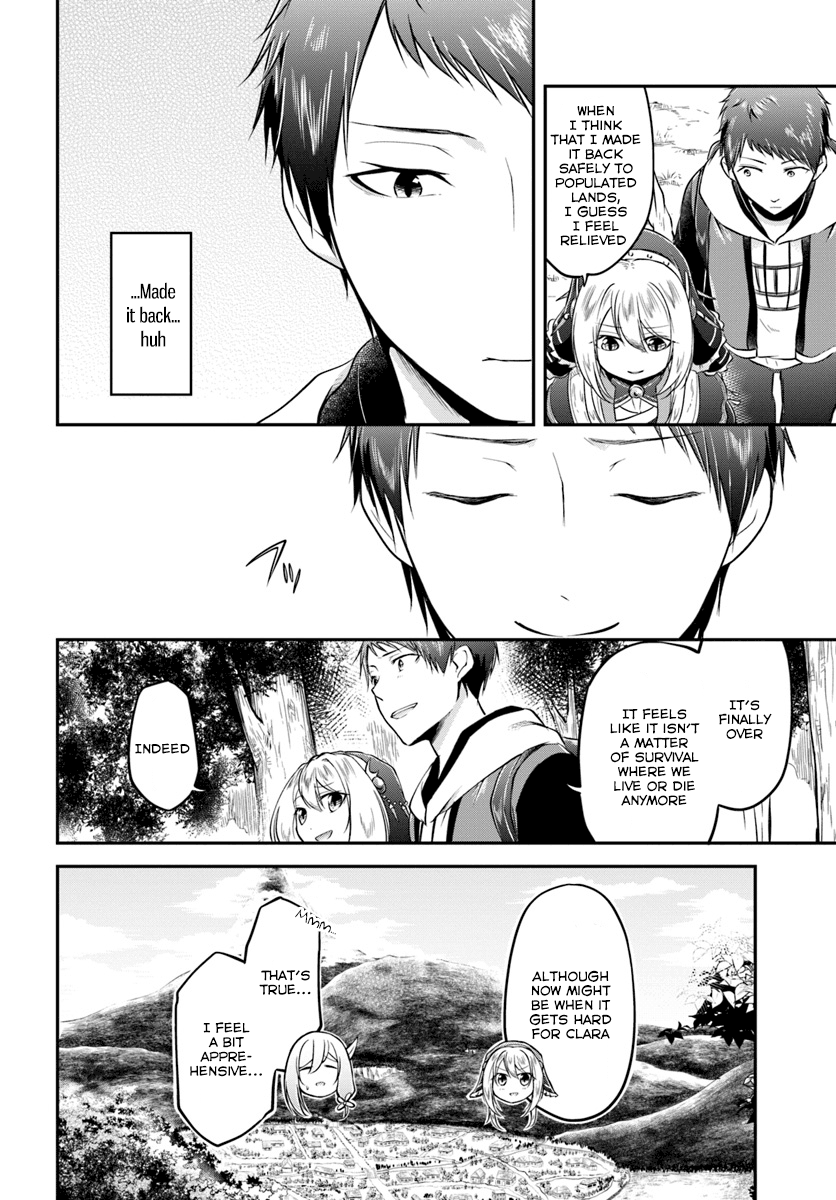 Isekai Cheat Survival Meshi - Chapter 15 Page 5