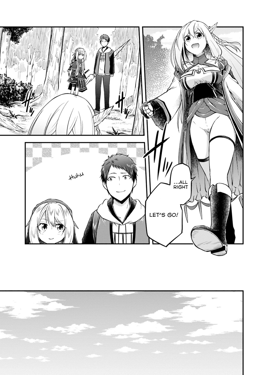 Isekai Cheat Survival Meshi - Chapter 15 Page 6