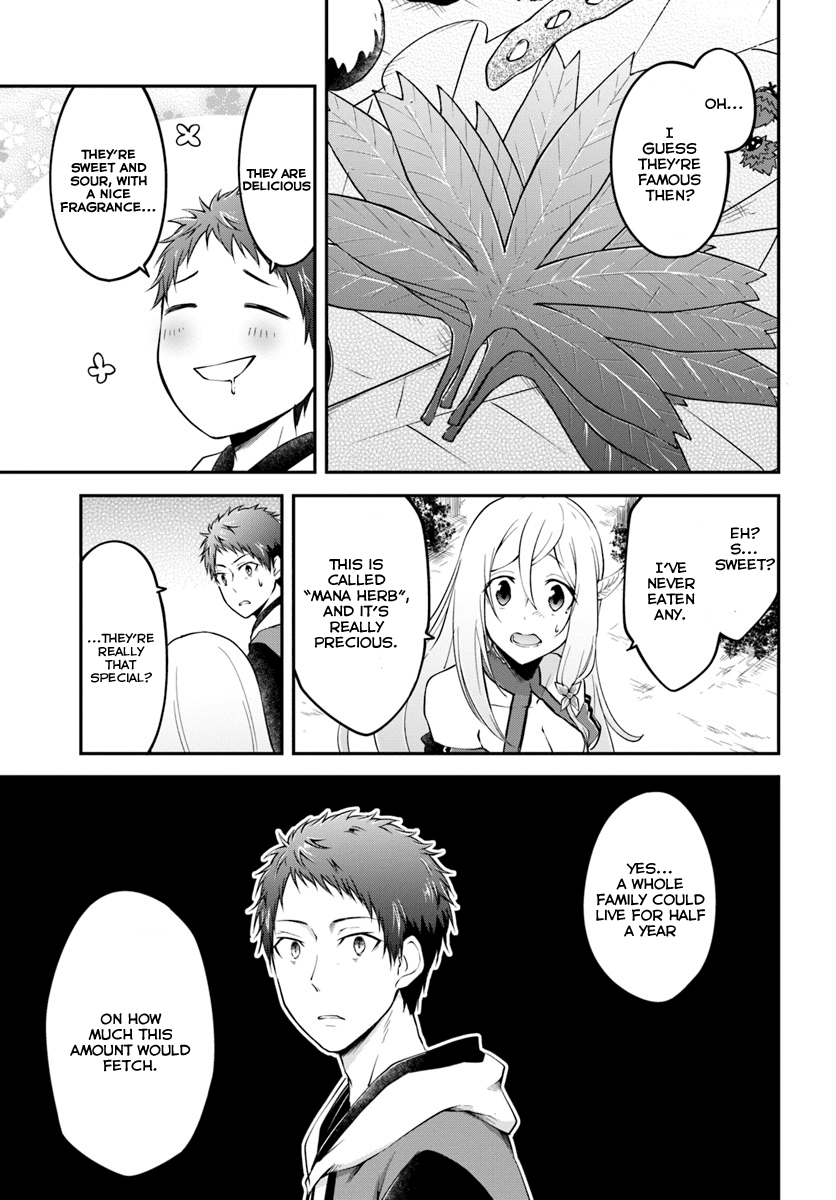 Isekai Cheat Survival Meshi - Chapter 3 Page 10