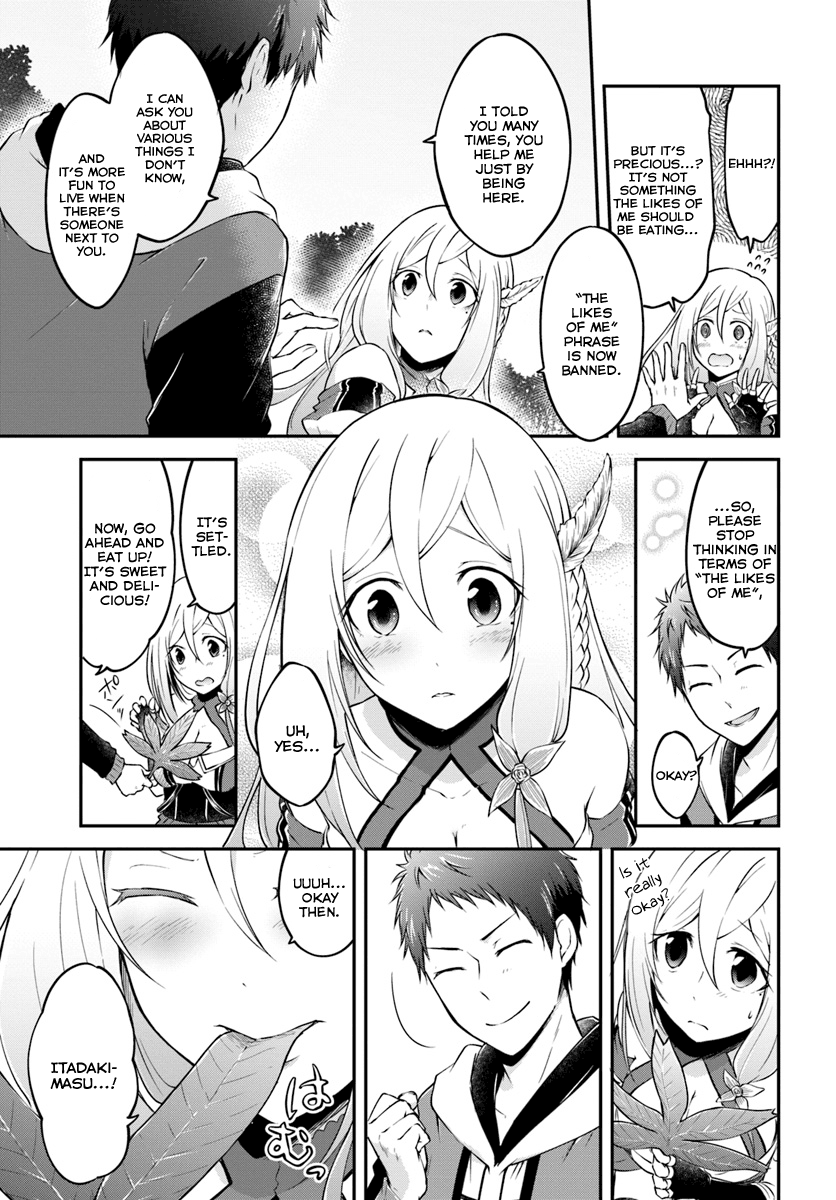 Isekai Cheat Survival Meshi - Chapter 3 Page 12
