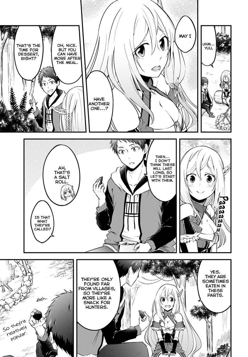 Isekai Cheat Survival Meshi - Chapter 3 Page 14