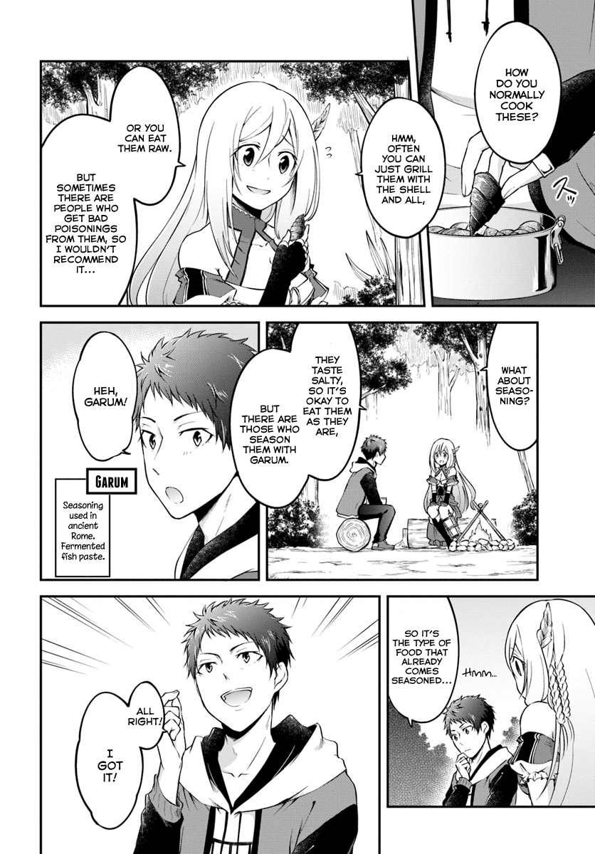 Isekai Cheat Survival Meshi - Chapter 3 Page 15