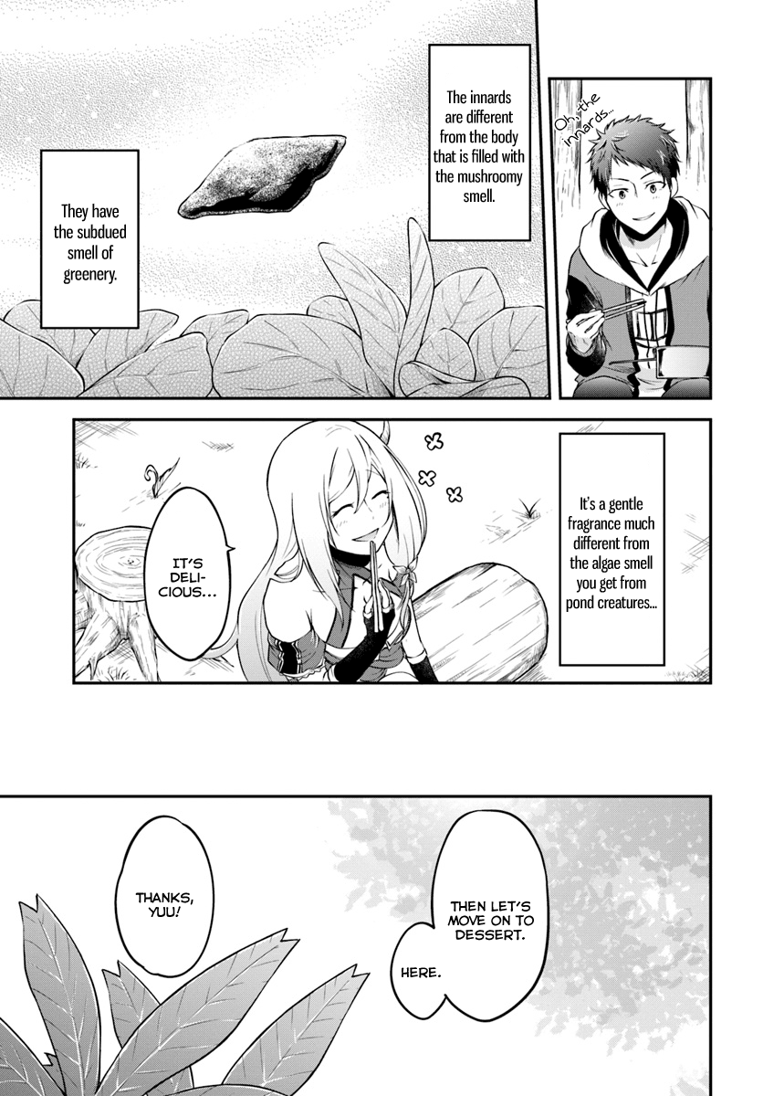 Isekai Cheat Survival Meshi - Chapter 3 Page 20