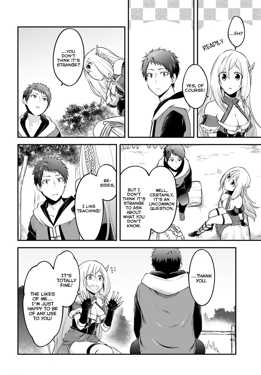 Isekai Cheat Survival Meshi - Chapter 3 Page 23