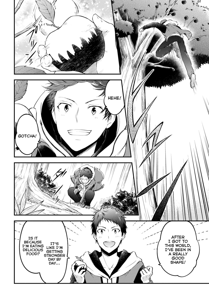 Isekai Cheat Survival Meshi - Chapter 3 Page 3