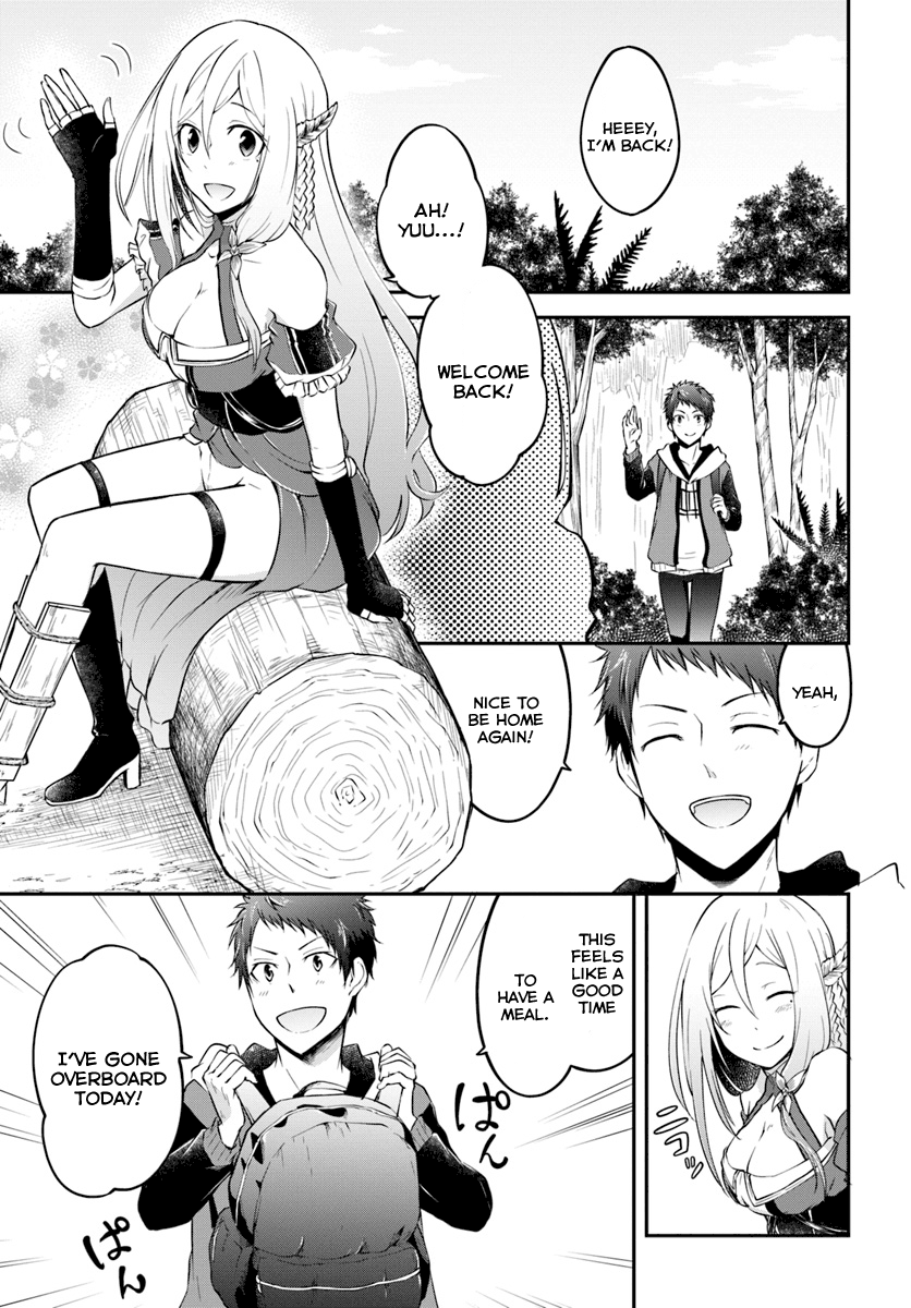 Isekai Cheat Survival Meshi - Chapter 3 Page 8
